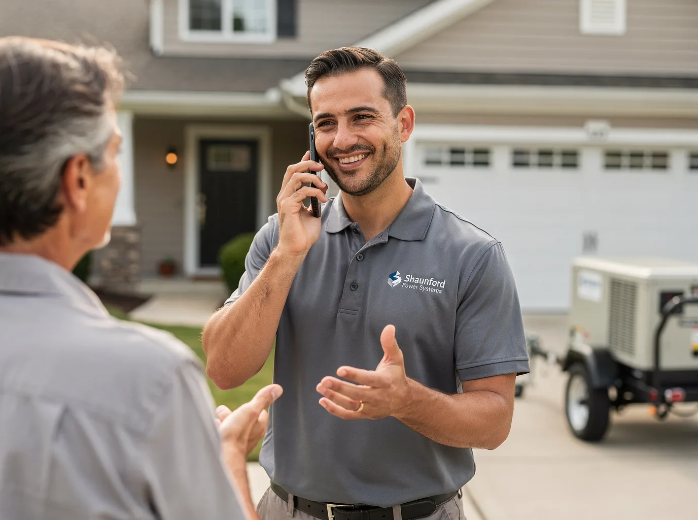 Generator Installation Clarkesville, GA FAQs